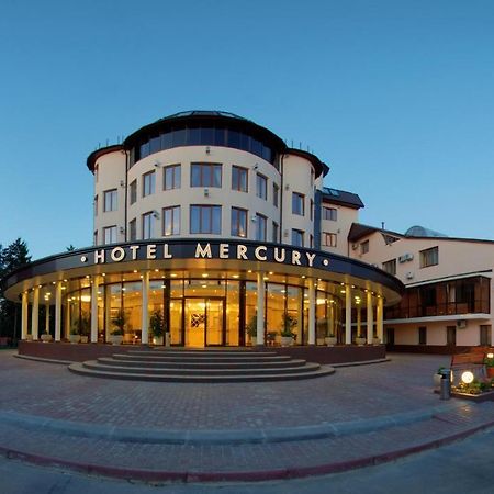 Mercury Hotel Kharkiv Exterior photo