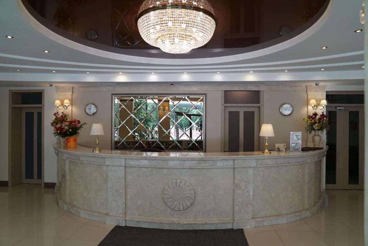 Mercury Hotel Kharkiv Exterior photo