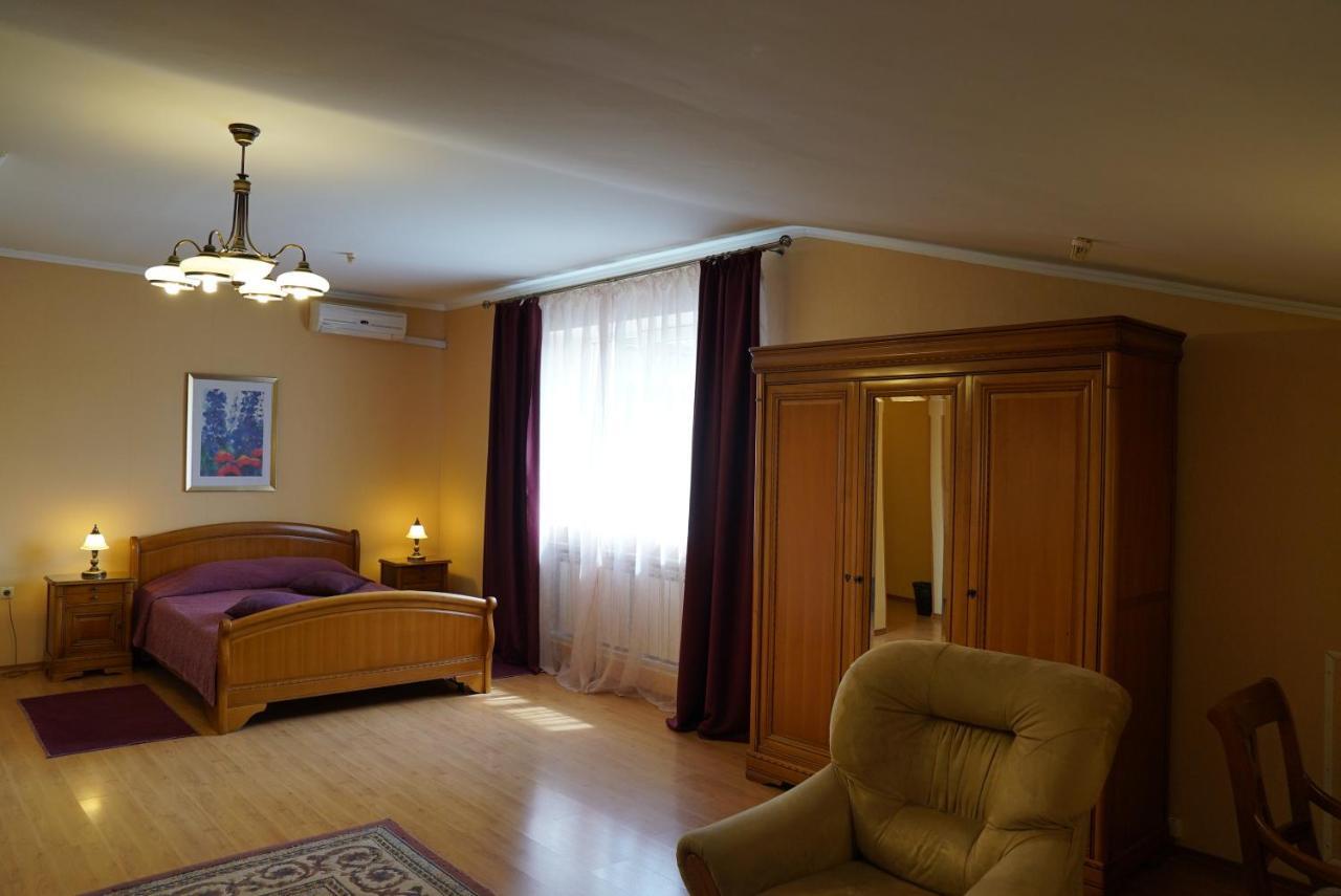 Mercury Hotel Kharkiv Exterior photo