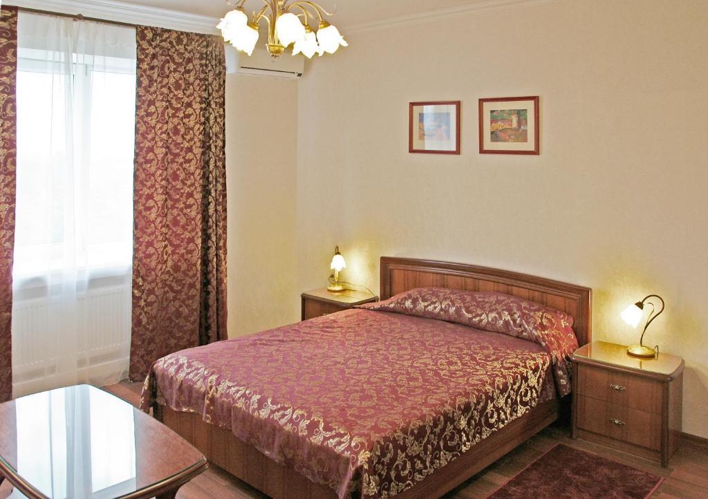 Mercury Hotel Kharkiv Room photo
