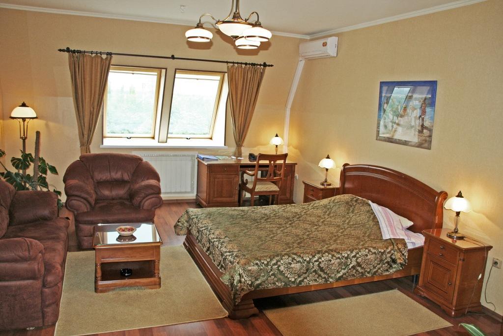 Mercury Hotel Kharkiv Exterior photo