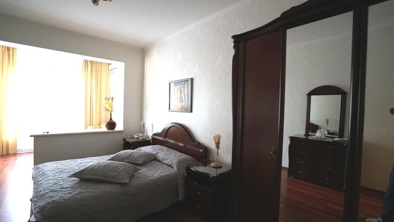 Mercury Hotel Kharkiv Exterior photo