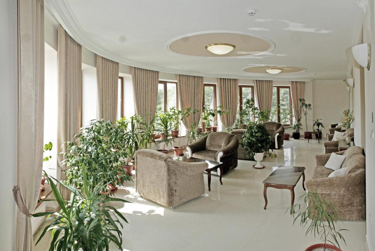Mercury Hotel Kharkiv Exterior photo