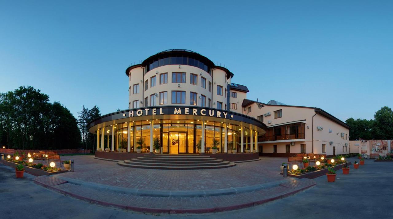 Mercury Hotel Kharkiv Exterior photo