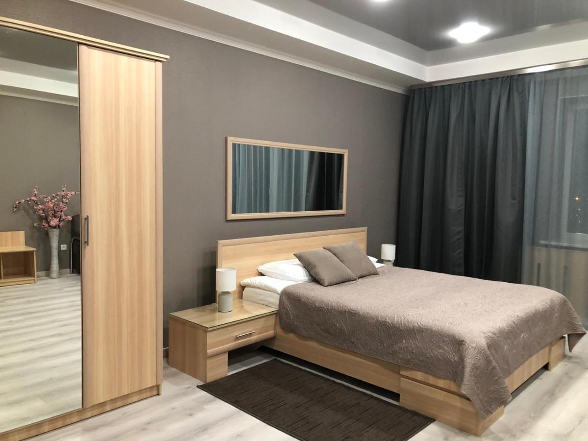 Mercury Hotel Kharkiv Exterior photo